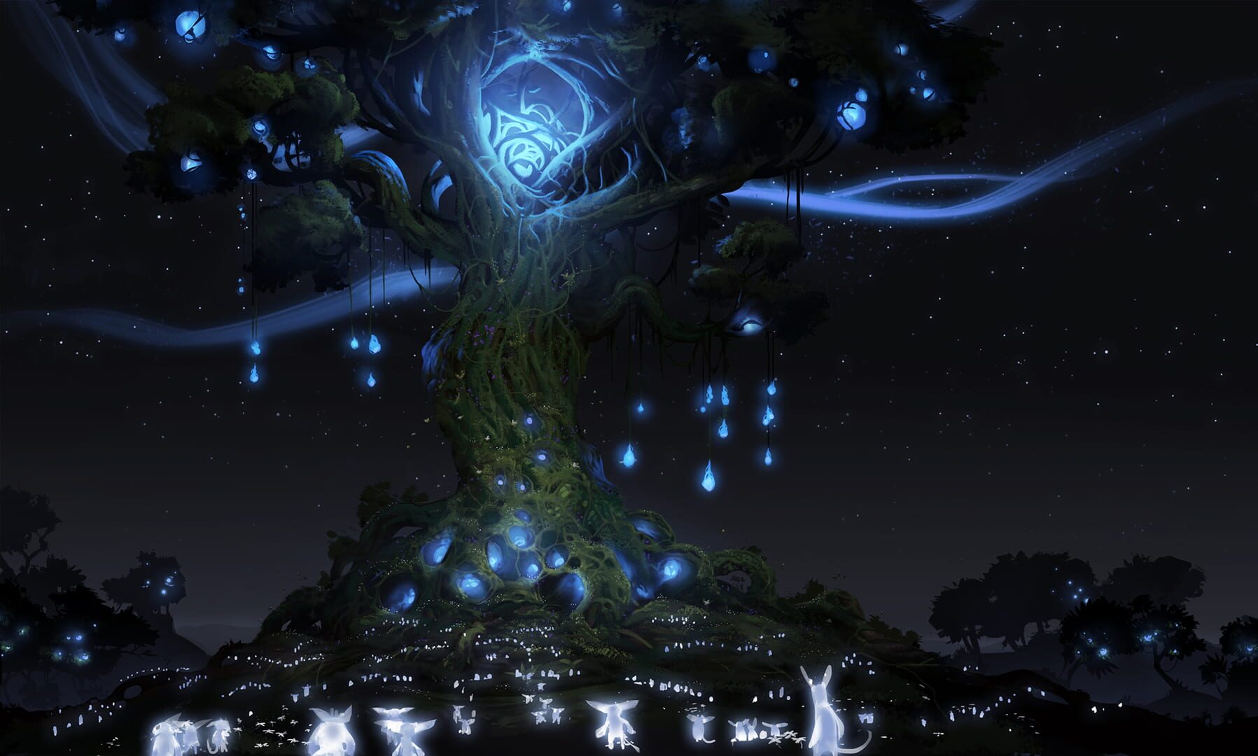 Ori and the Blind Forest screenshot 12