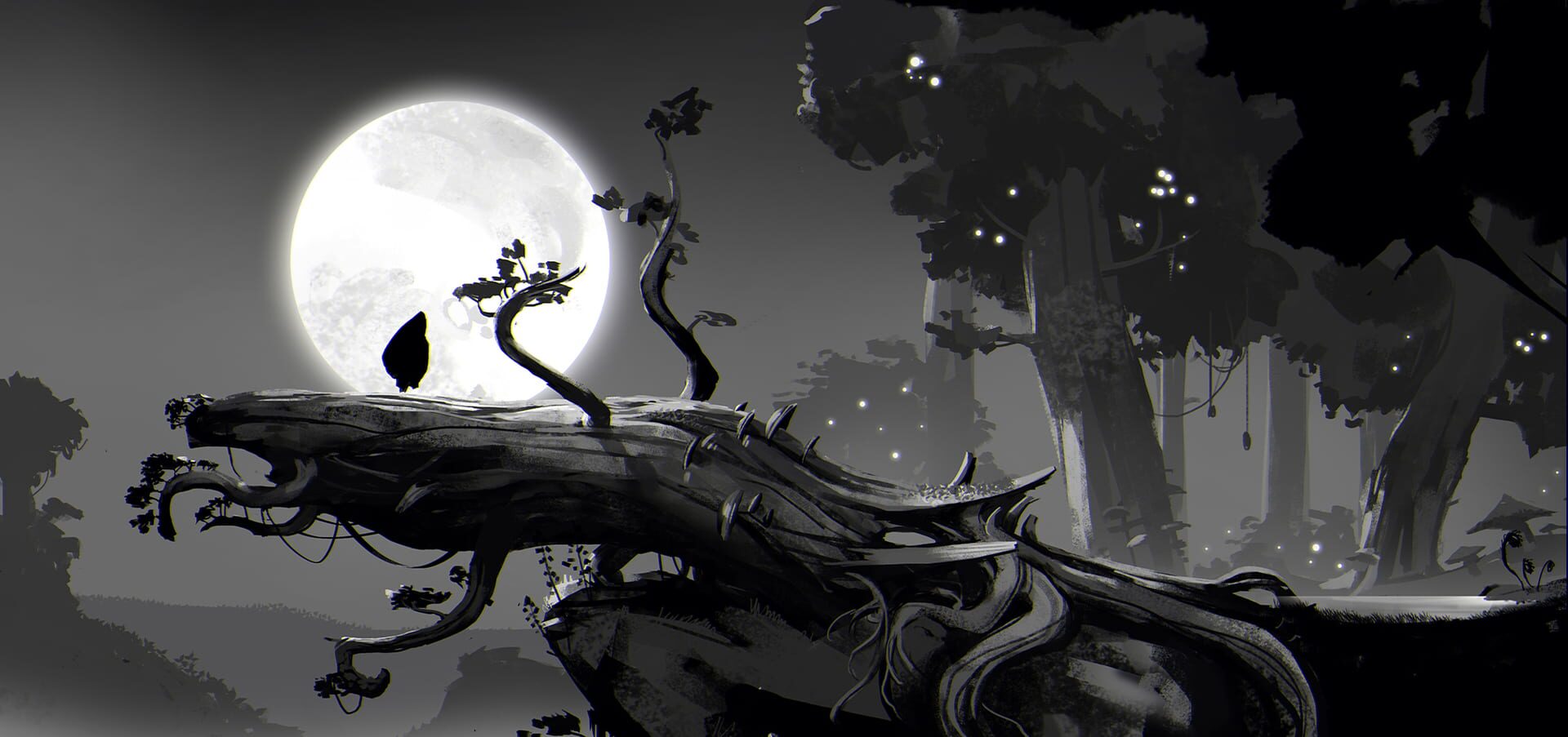 Ori and the Blind Forest screenshot 10
