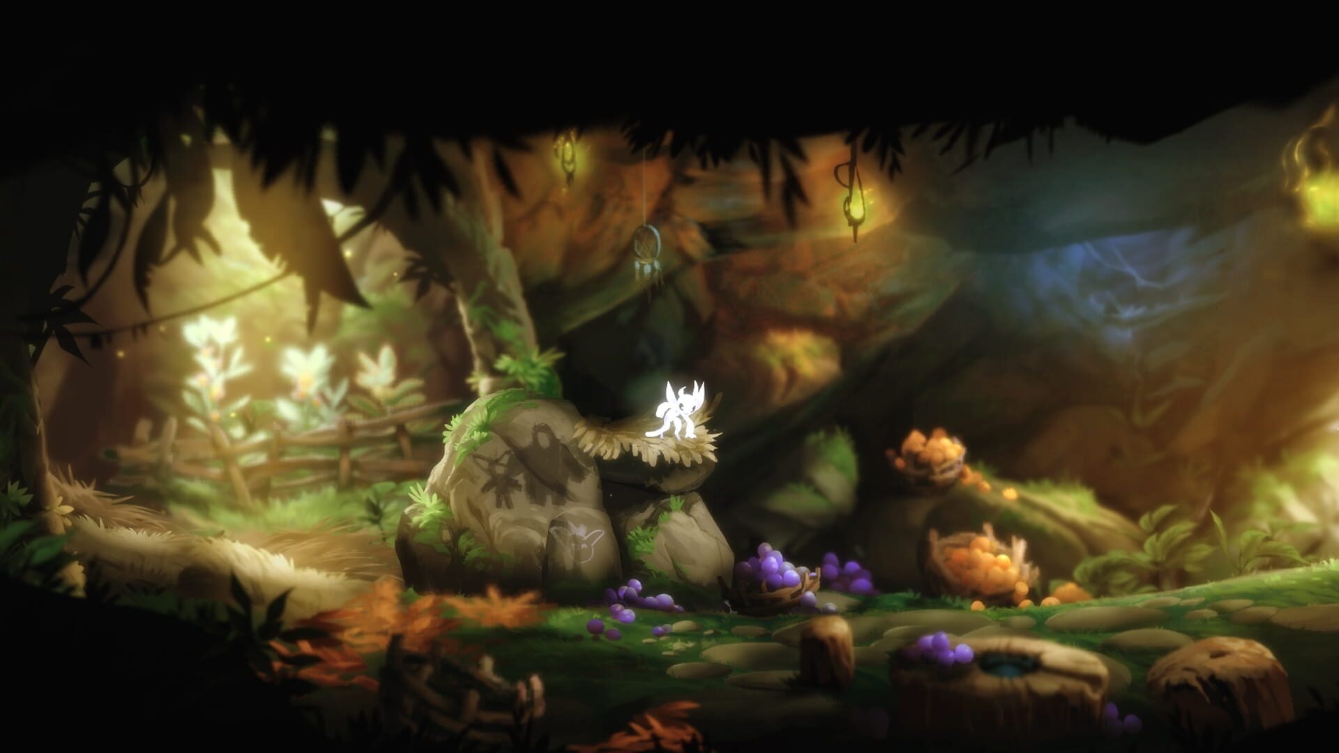 Ori and the Blind Forest screenshot 2