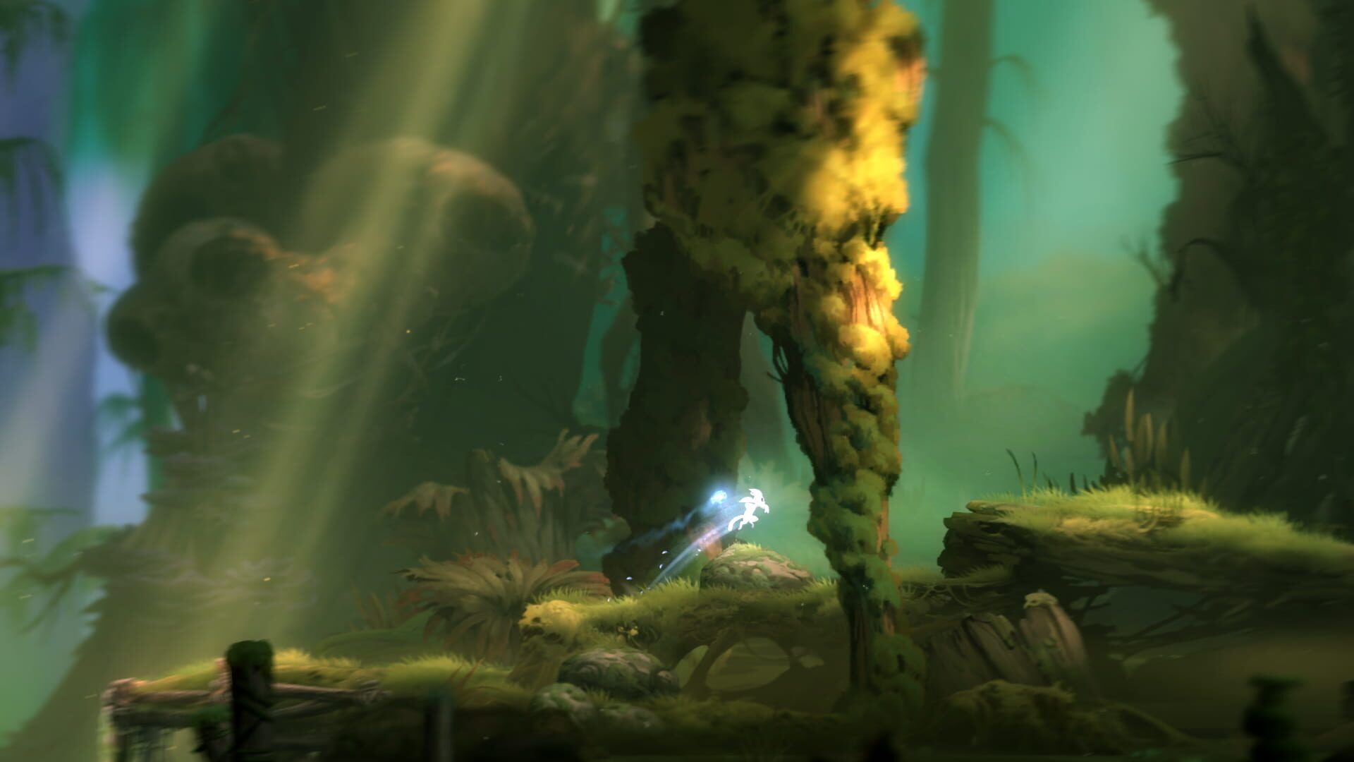 Ori and the Blind Forest screenshot 5