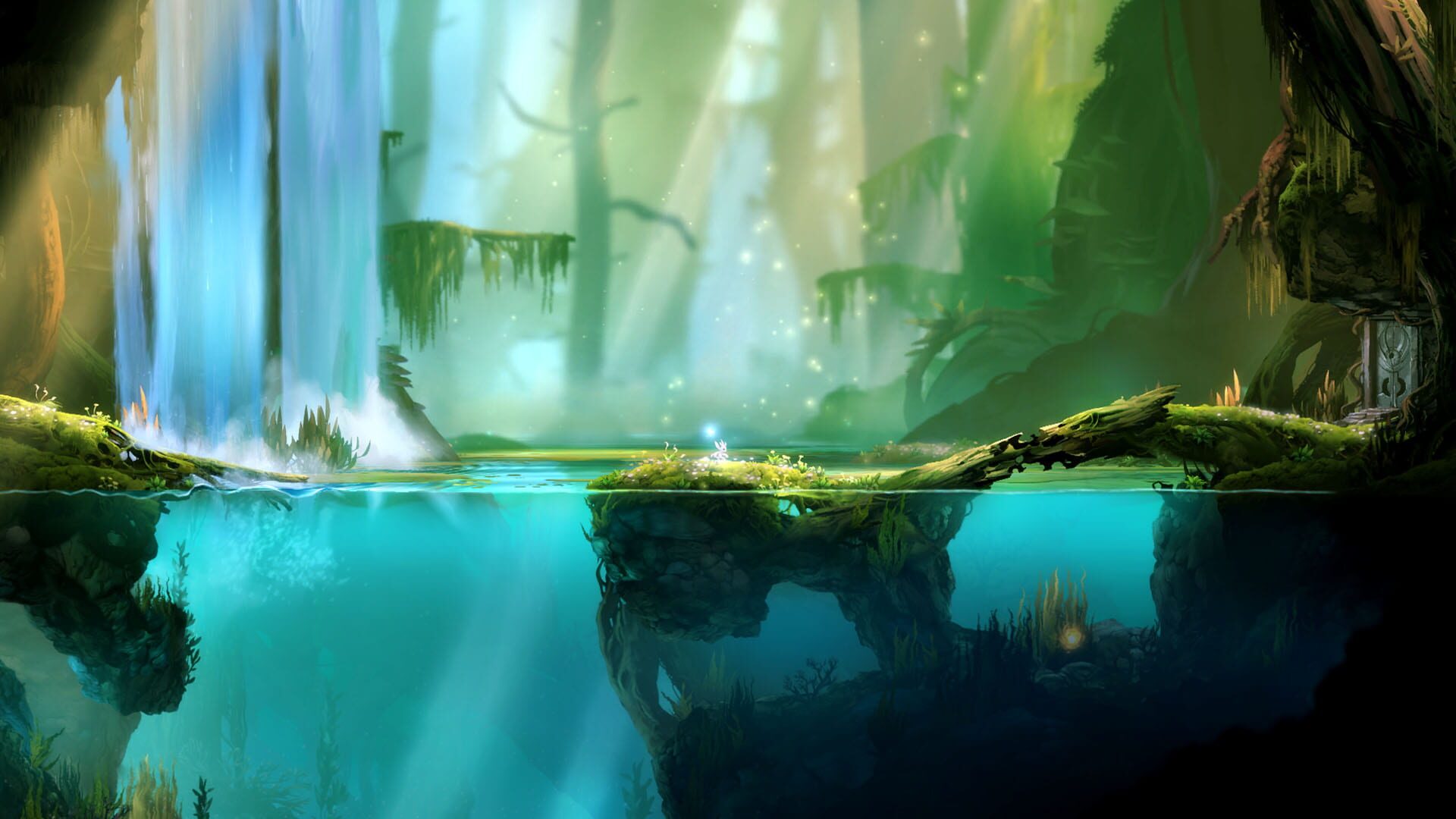 Ori and the Blind Forest screenshot 6