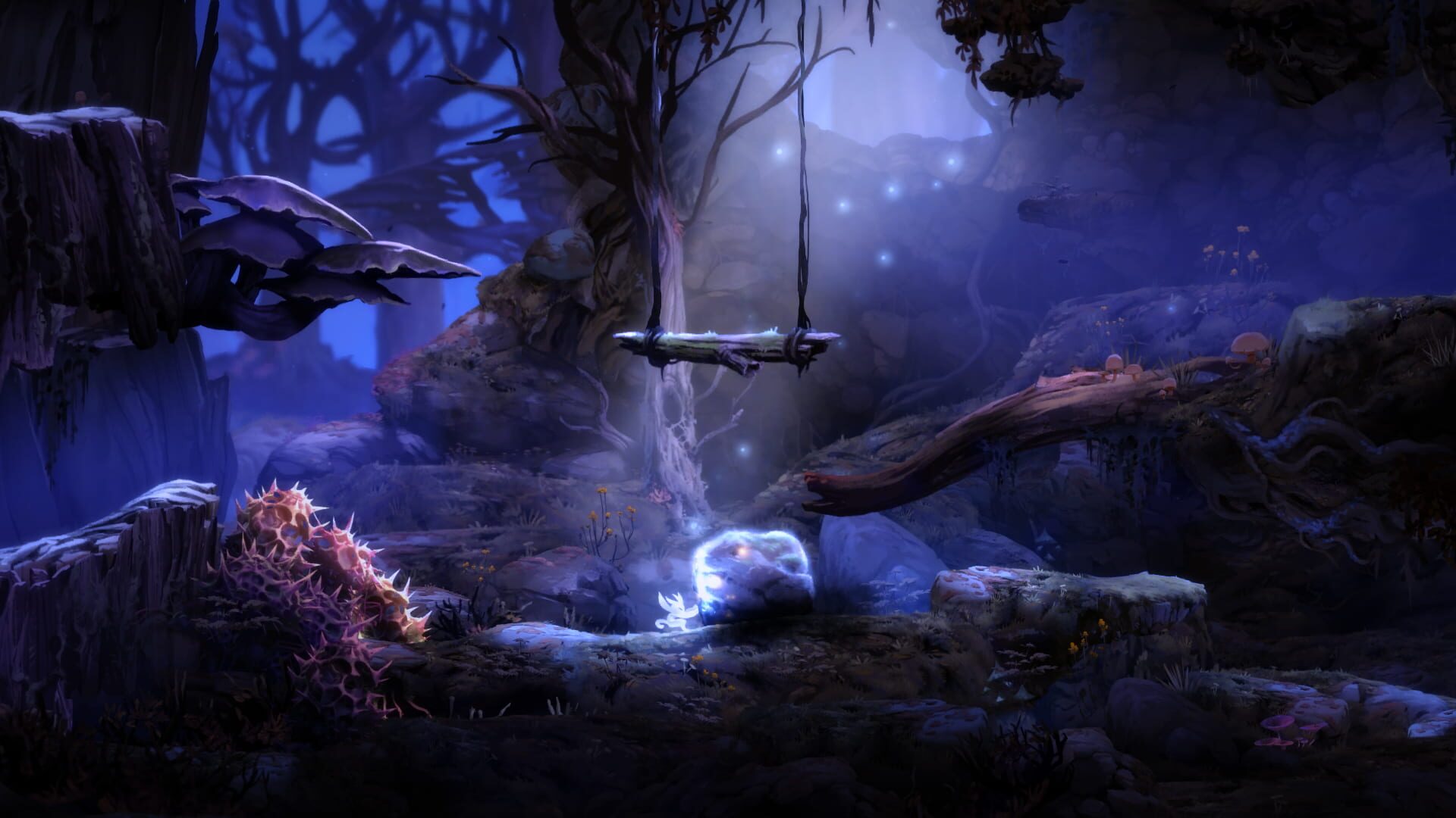Ori and the Blind Forest screenshot 8