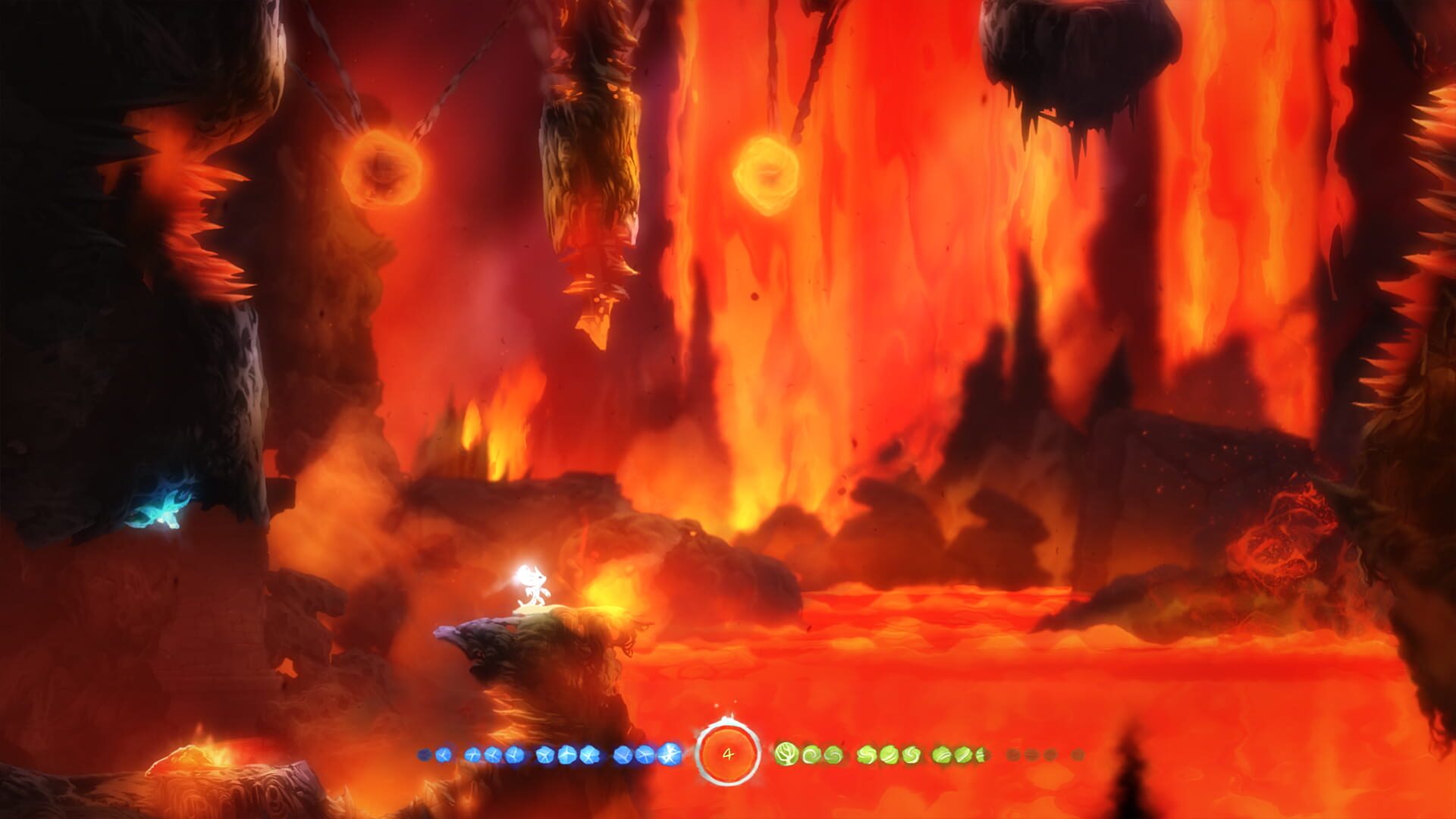 Ori and the Blind Forest screenshot 7