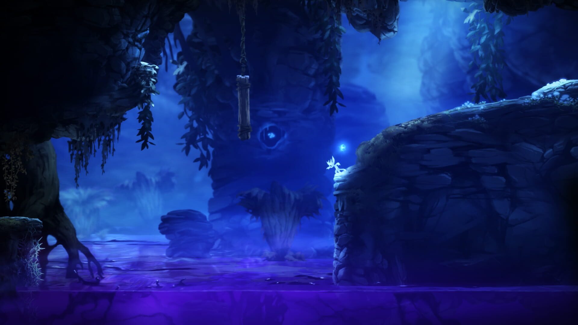 Ori and the Blind Forest screenshot 9
