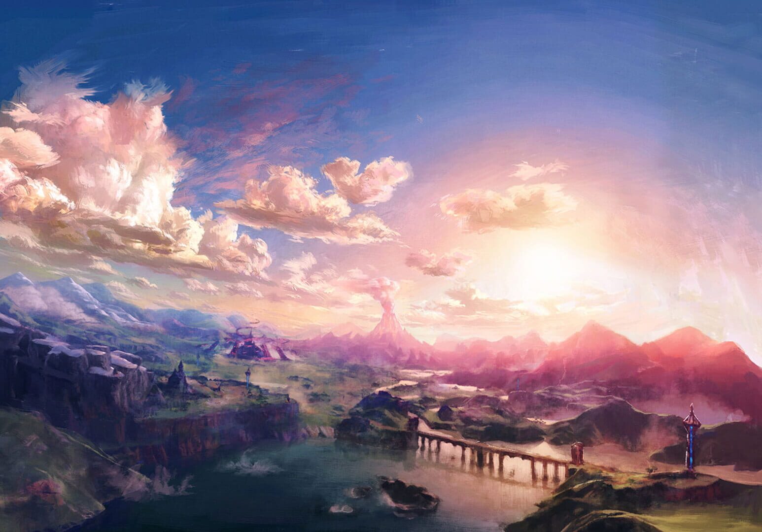 The Legend of Zelda: Breath of the Wild artwork 20