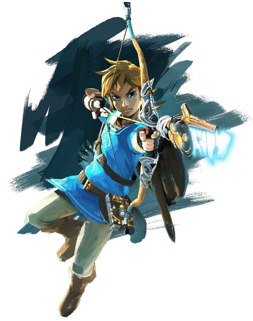 The Legend of Zelda: Breath of the Wild artwork 15