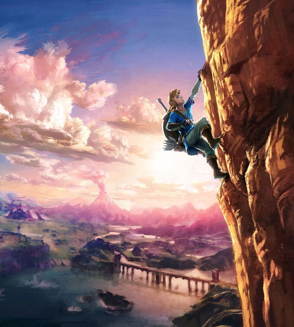 The Legend of Zelda: Breath of the Wild artwork 18