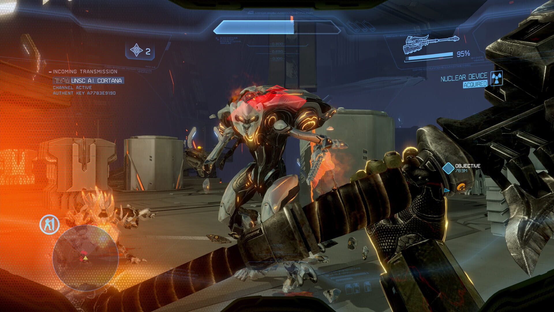 Halo: The Master Chief Collection screenshot 10