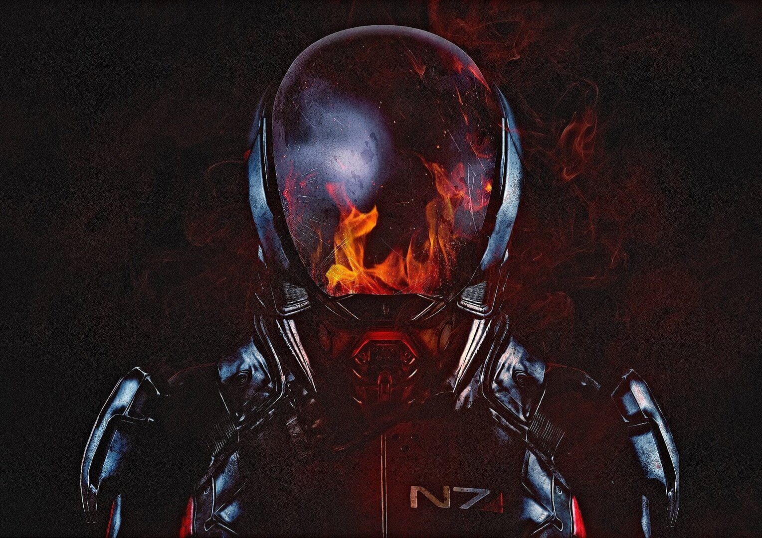 Mass Effect: Andromeda artwork 11
