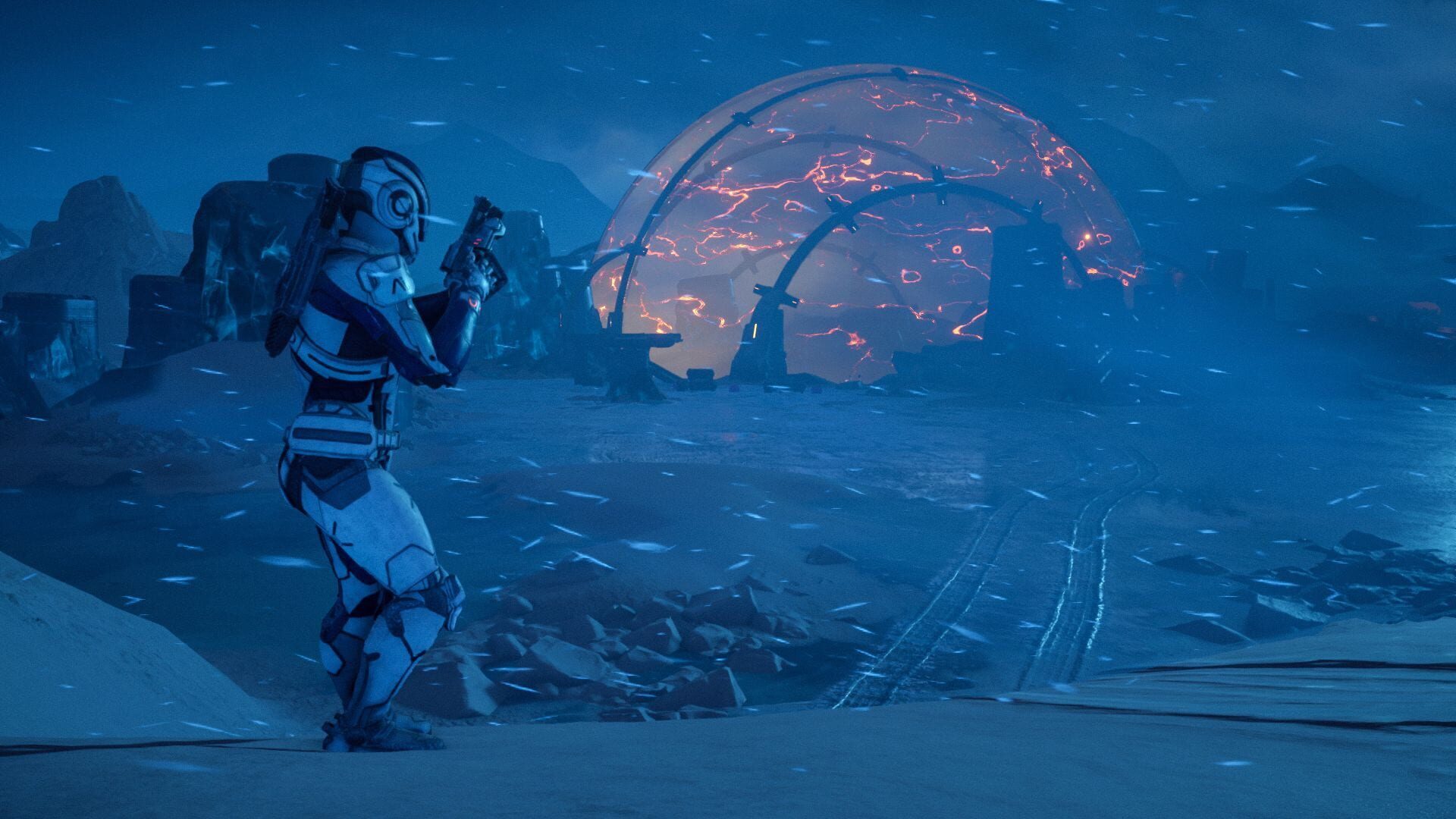 Mass Effect: Andromeda screenshot 5