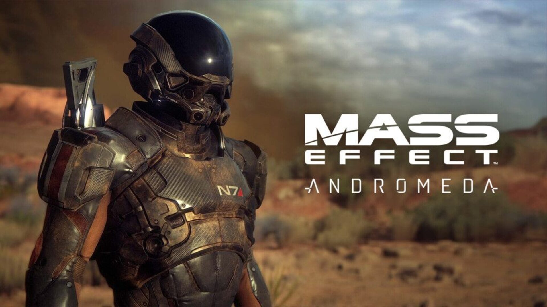 Mass Effect: Andromeda screenshot 7