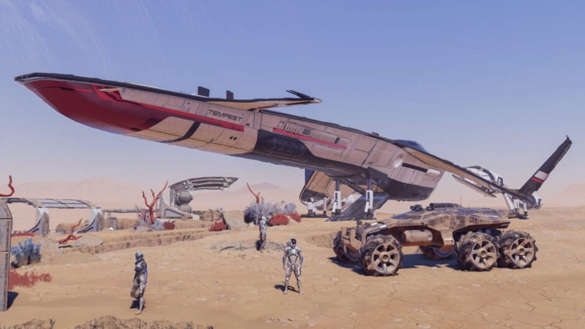 Mass Effect: Andromeda screenshot 6