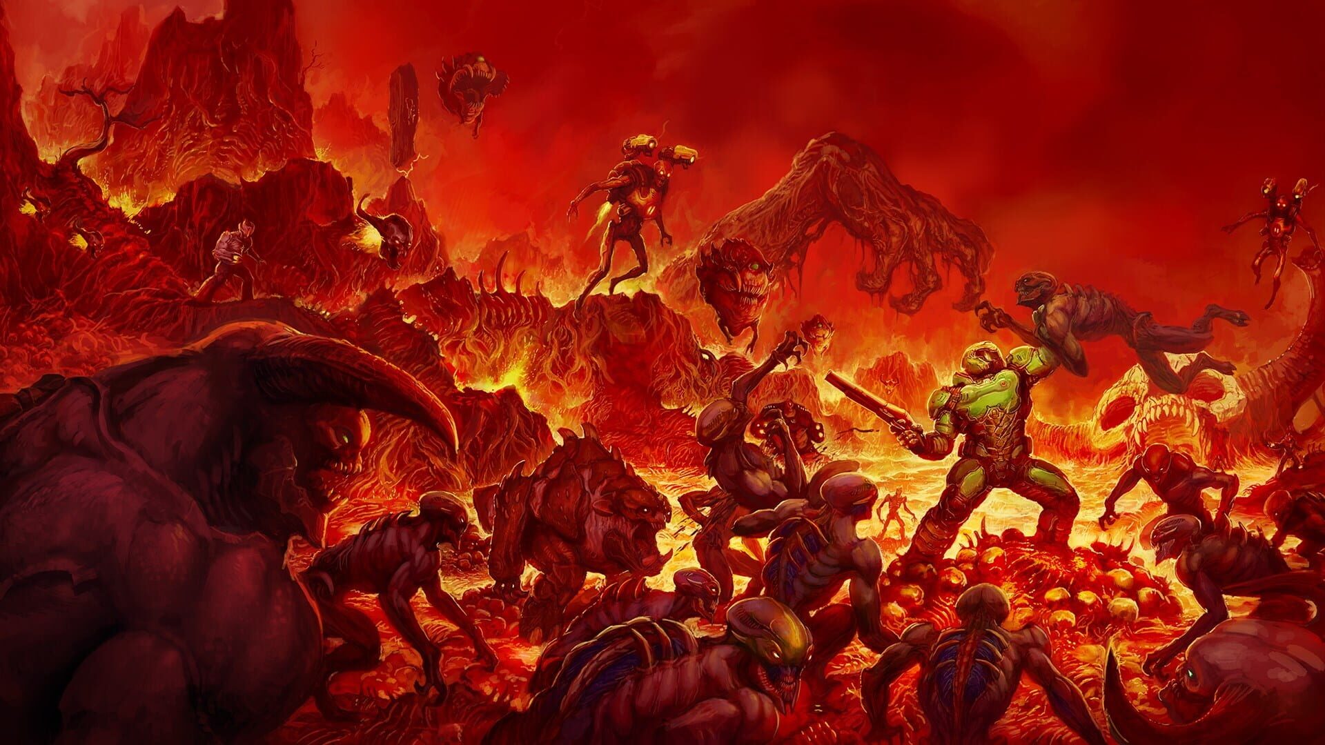 Doom artwork 13