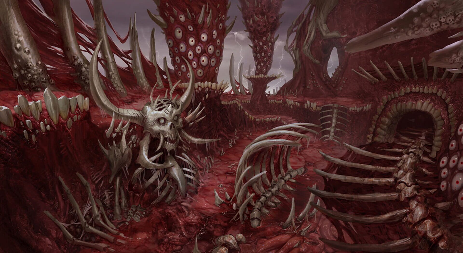 Doom artwork 20