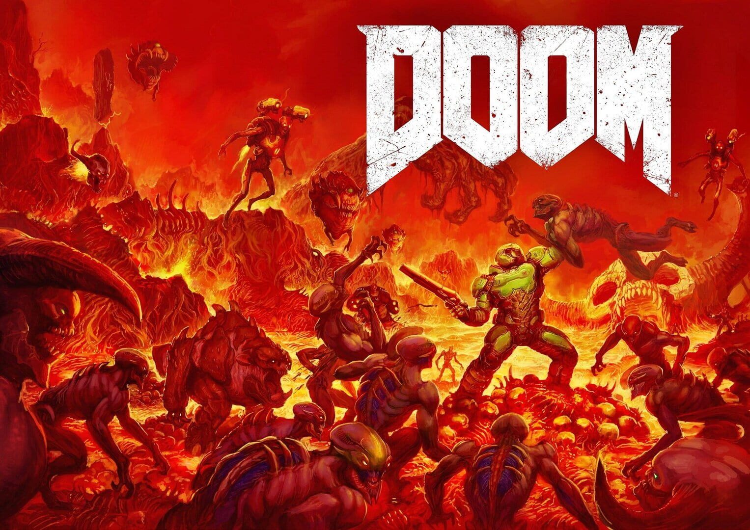 Doom artwork 14