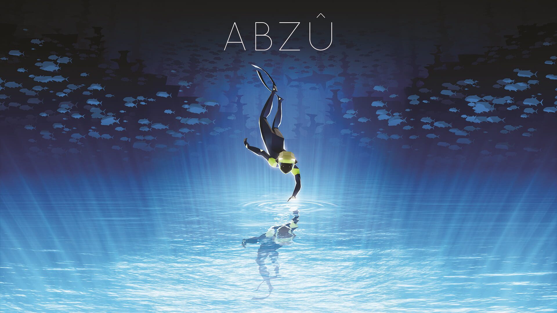 Abzu artwork 6