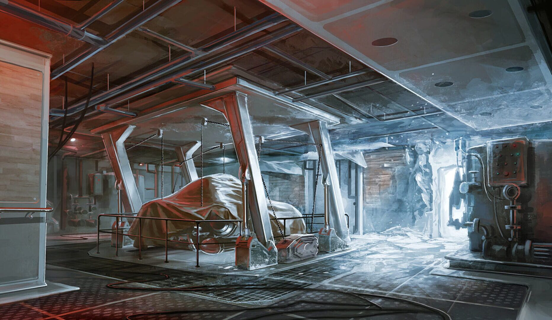 Rainbow Six Siege artwork 14