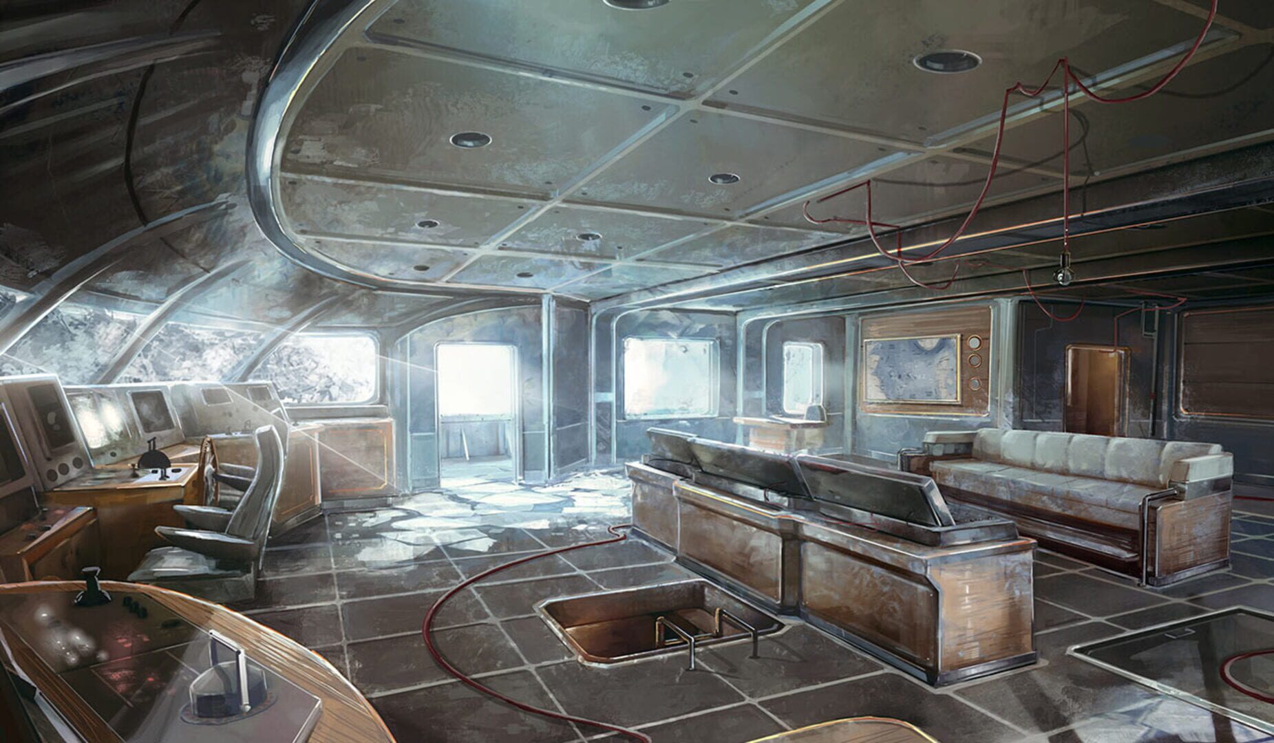 Rainbow Six Siege artwork 15