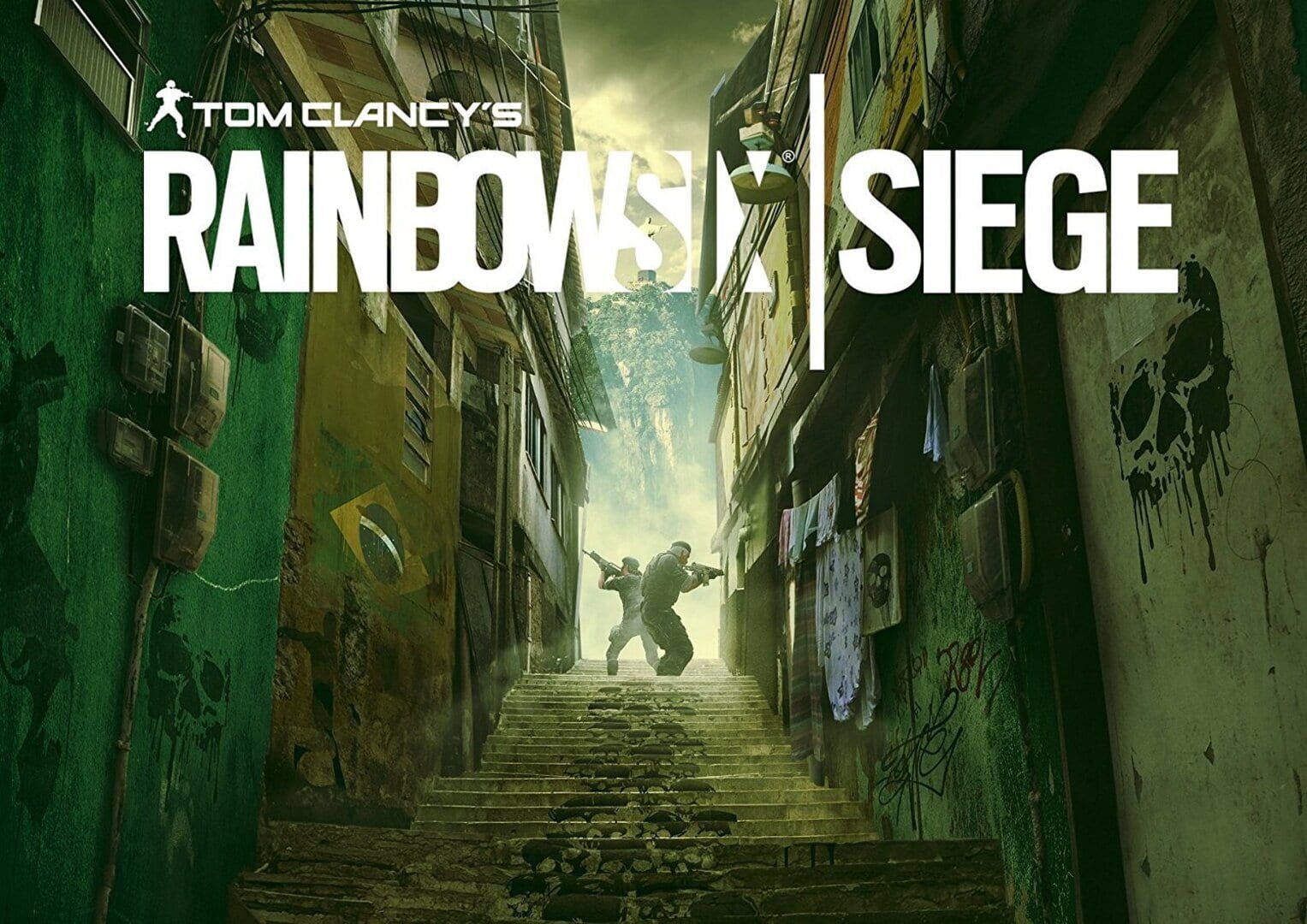 Rainbow Six Siege artwork 21
