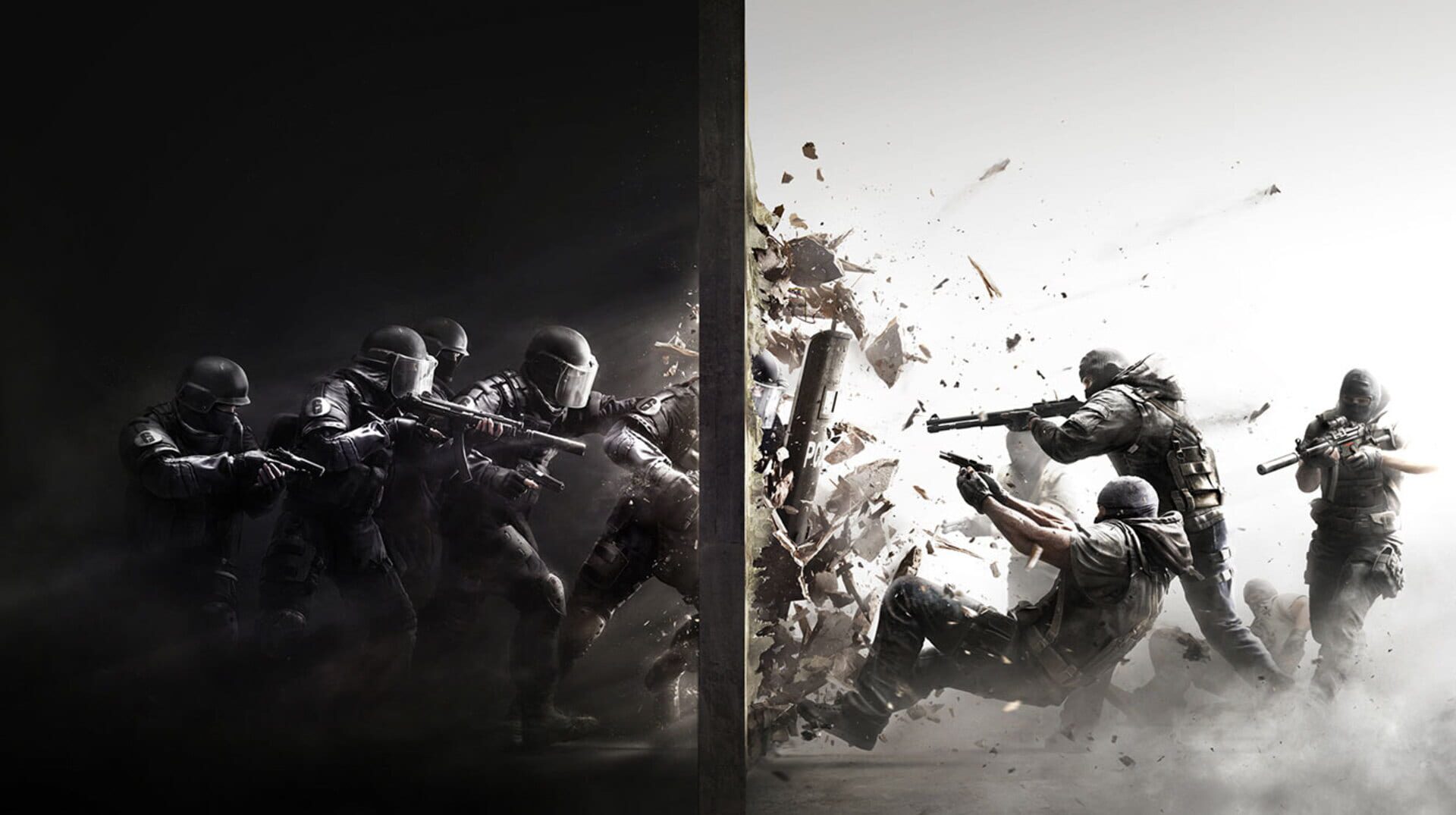 Rainbow Six Siege artwork 18