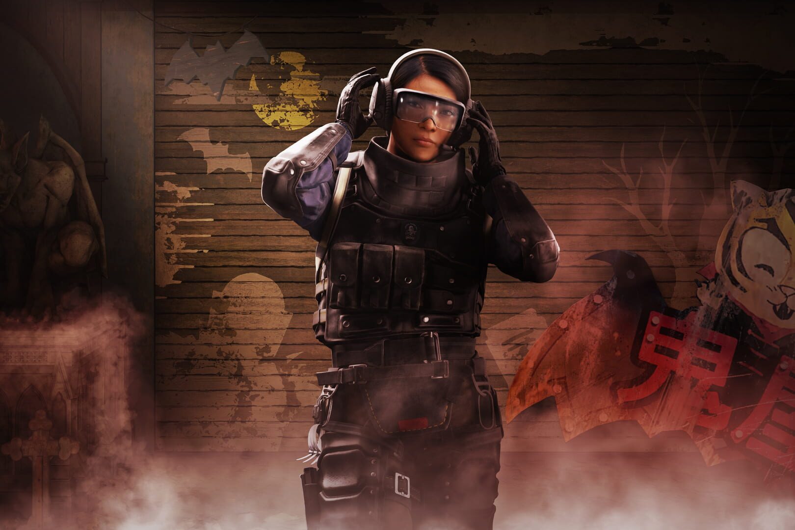 Rainbow Six Siege artwork 11