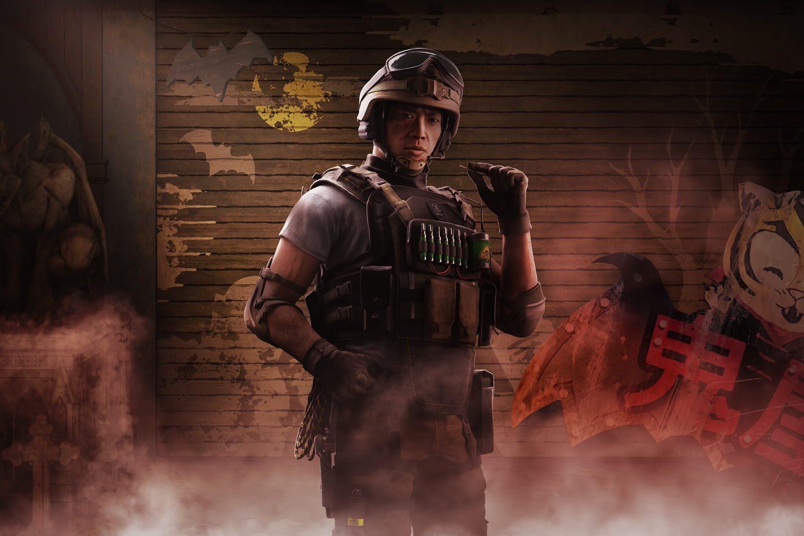 Rainbow Six Siege artwork 10