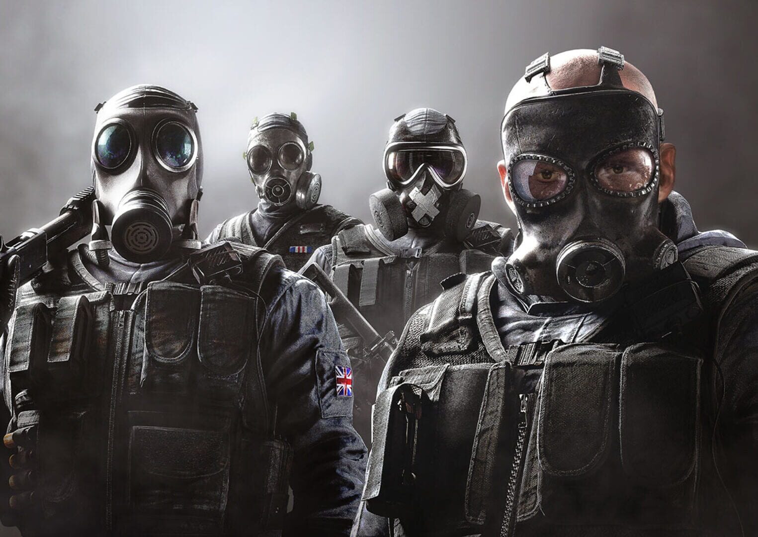 Rainbow Six Siege artwork 12