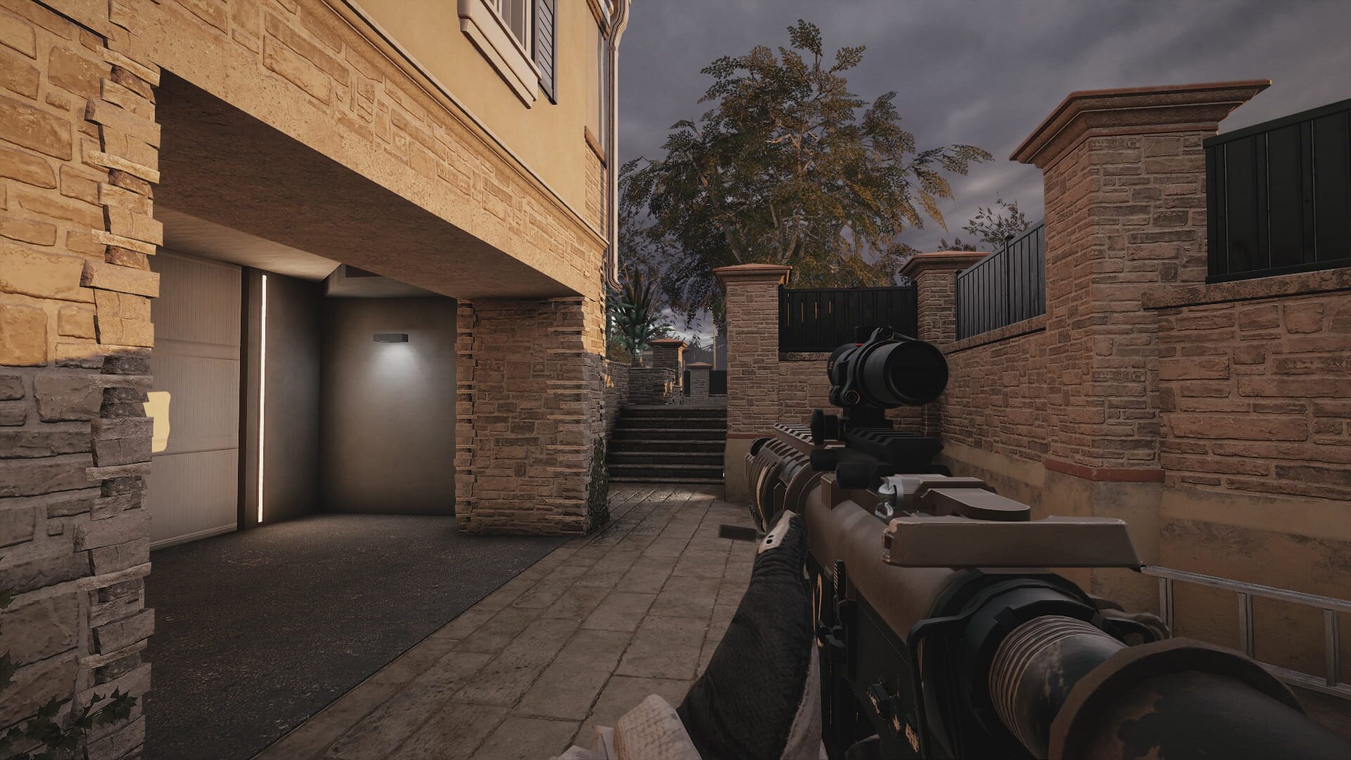 Rainbow Six Siege screenshot 8