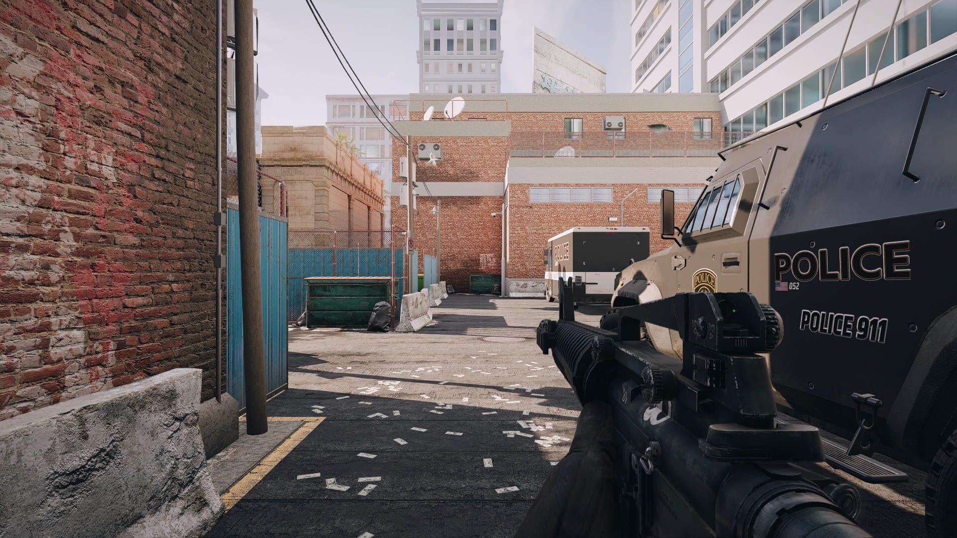 Rainbow Six Siege screenshot 9