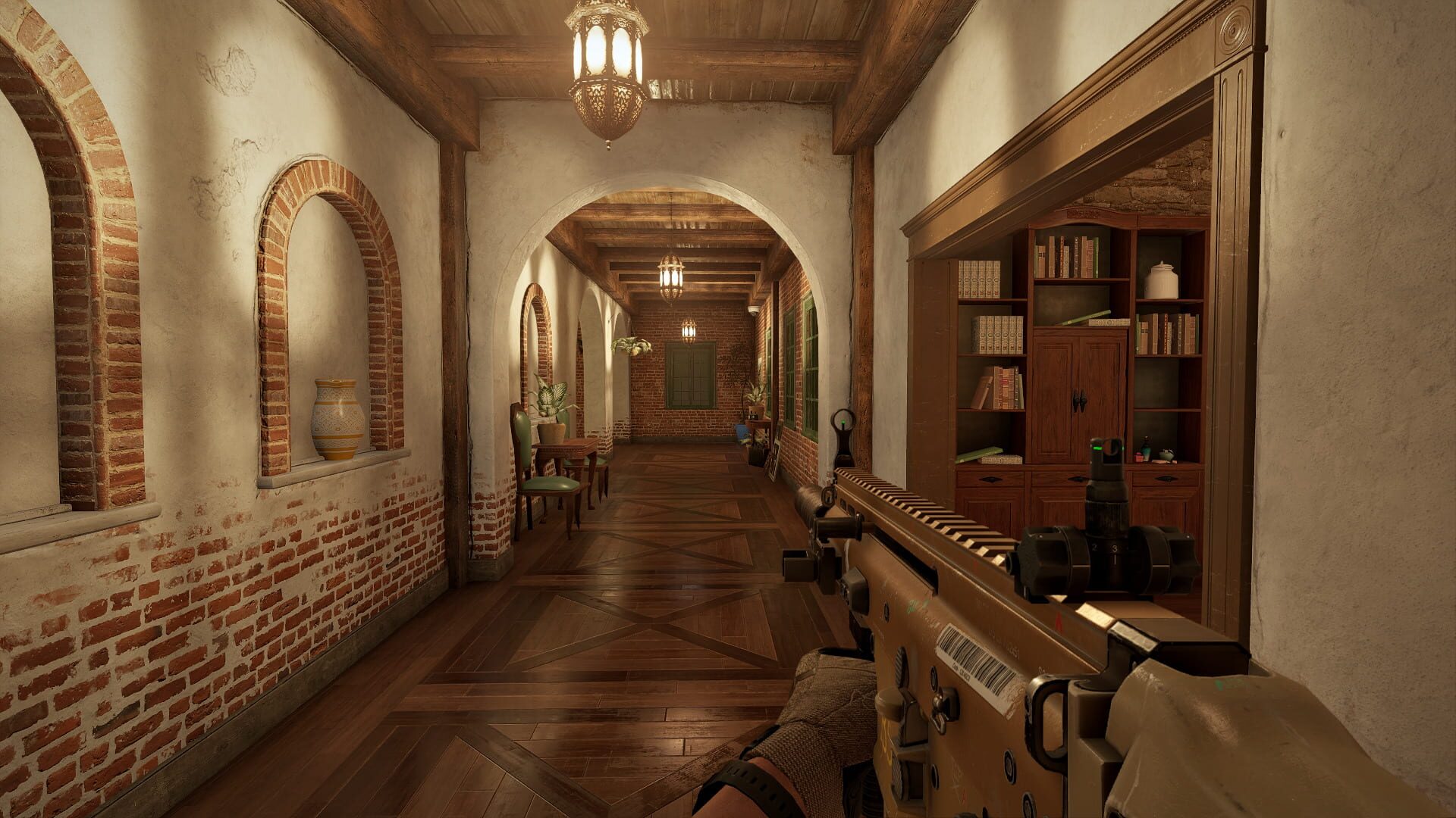 Rainbow Six Siege screenshot 4