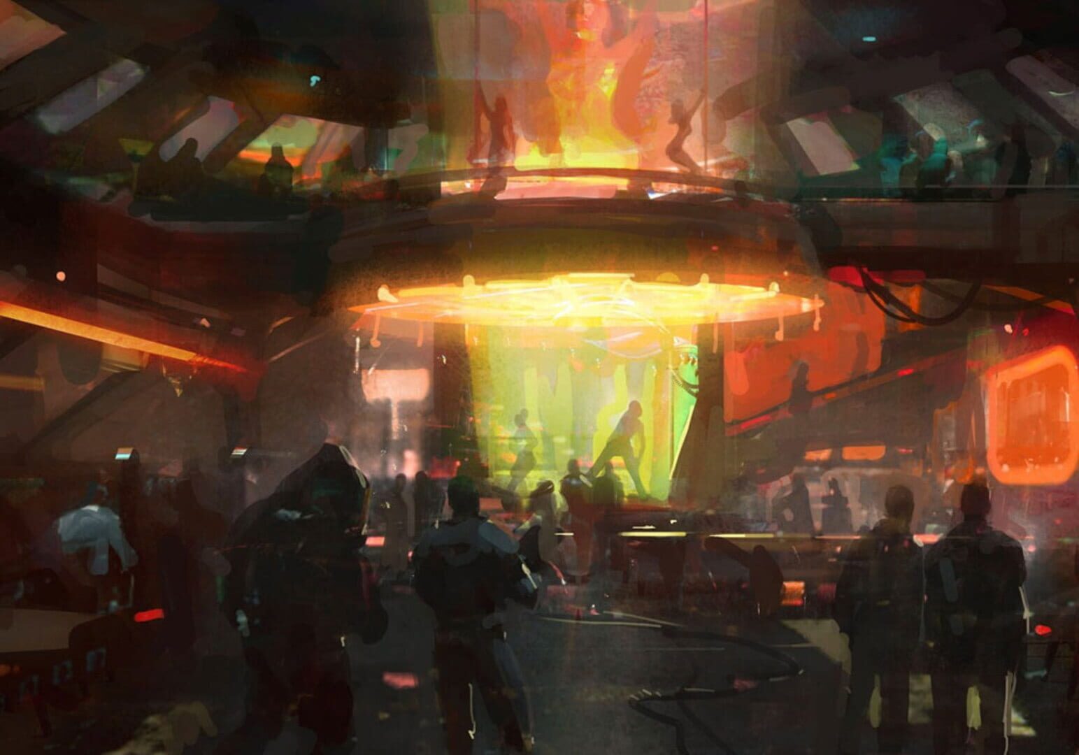 Mass Effect 2 artwork 19