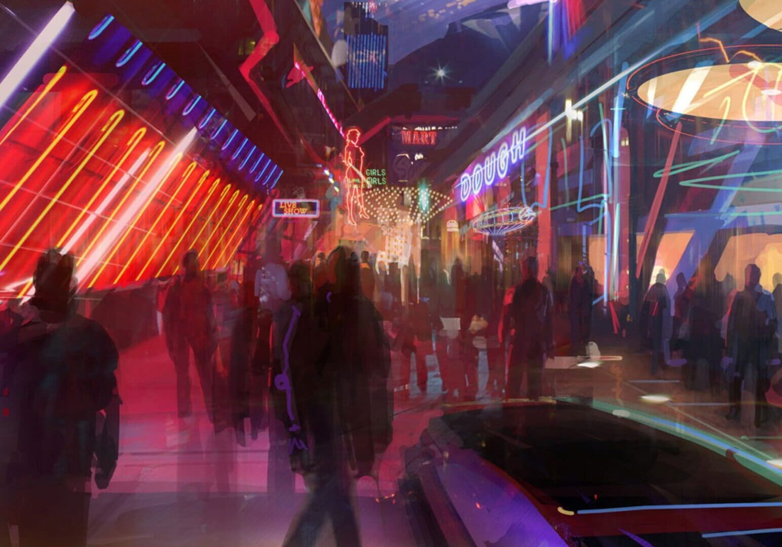 Mass Effect 2 artwork 20