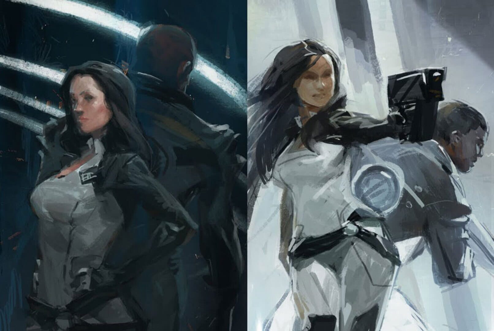 Mass Effect 2 artwork 16