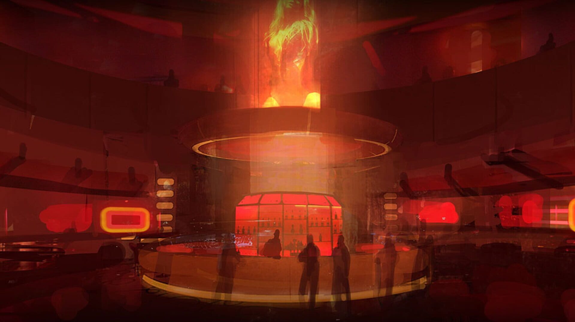 Mass Effect 2 artwork 17