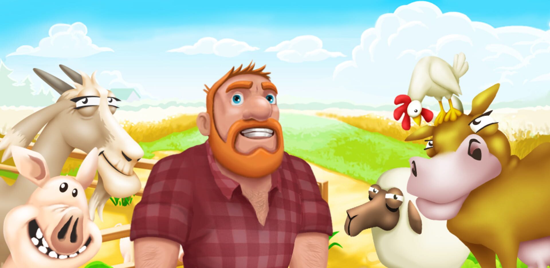 Hay Day artwork 13
