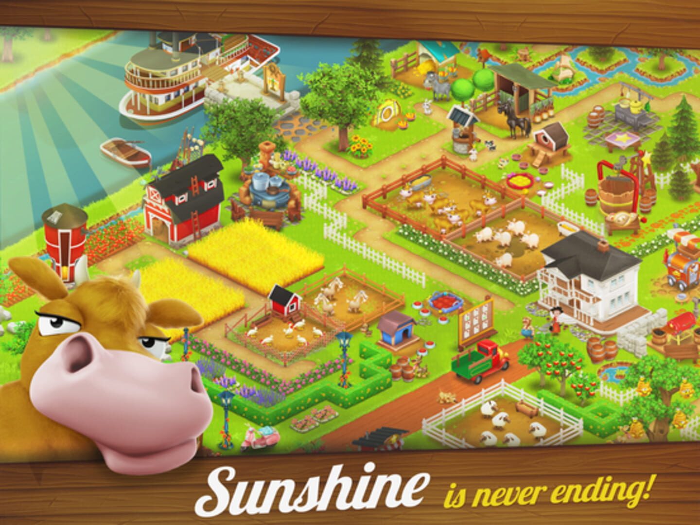 Hay Day screenshot 12