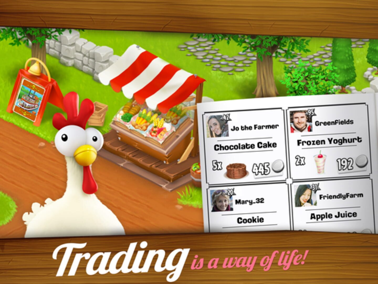 Hay Day screenshot 7
