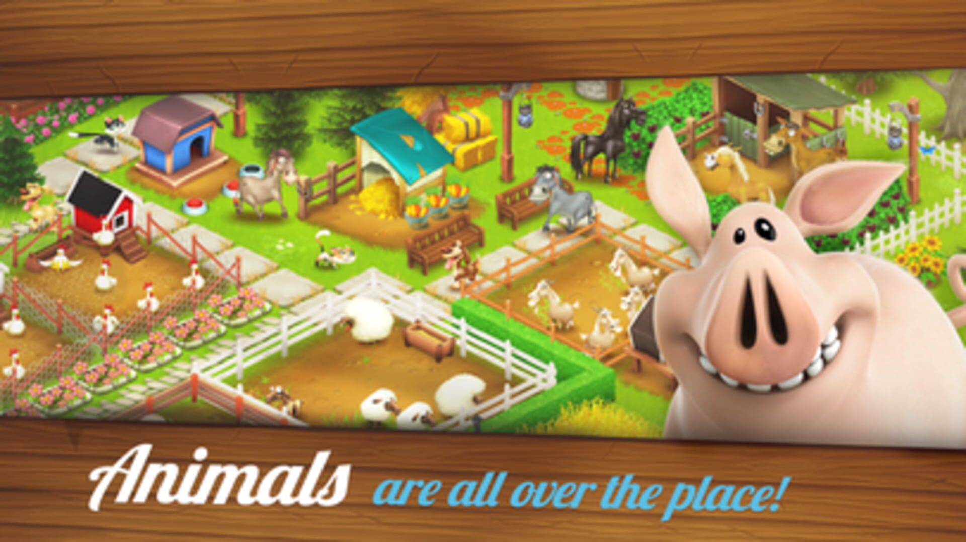 Hay Day screenshot 10