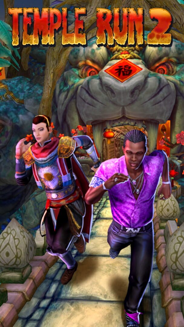 Temple Run 2 screenshot 6