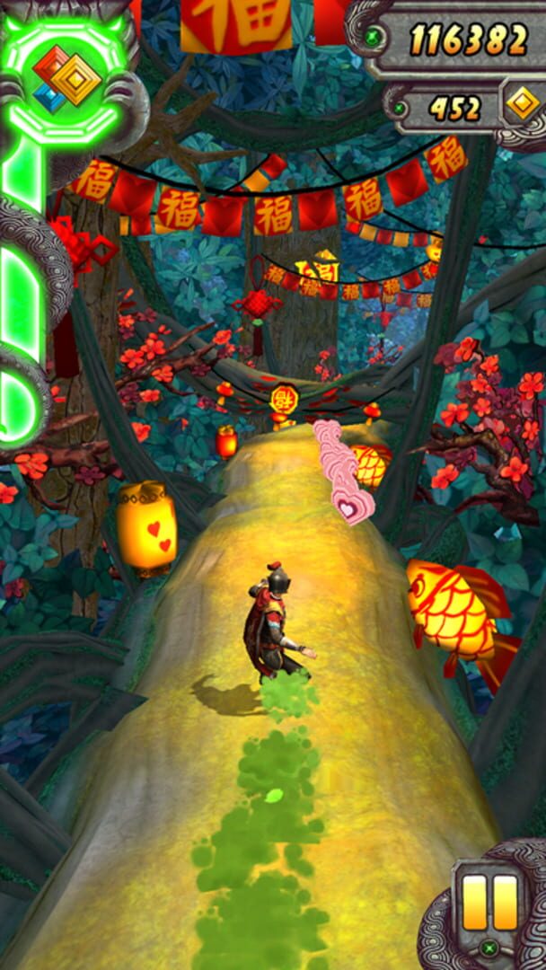Temple Run 2 screenshot 9