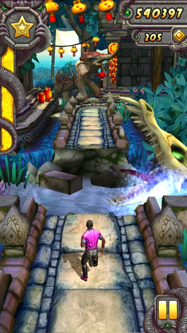 Temple Run 2 screenshot 8