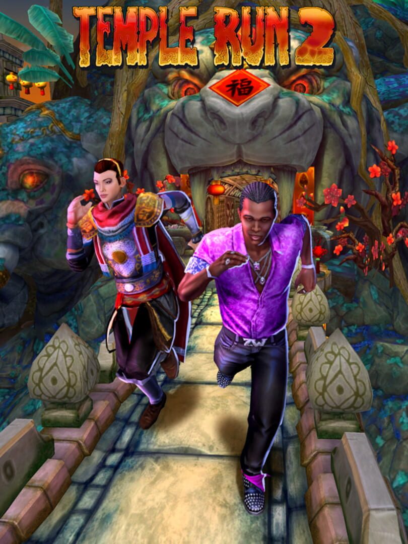Temple Run 2 screenshot 7