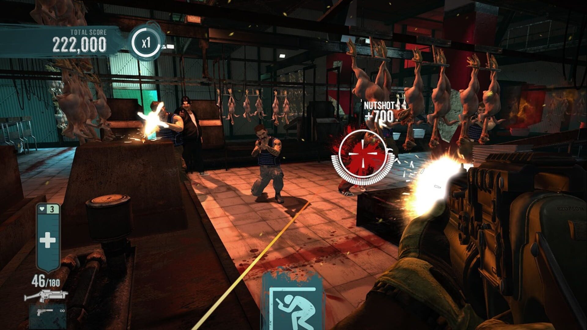 Blue Estate screenshot 10