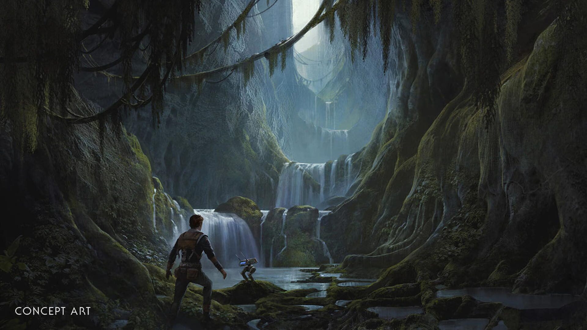 Star Wars Jedi: Fallen Order artwork 15