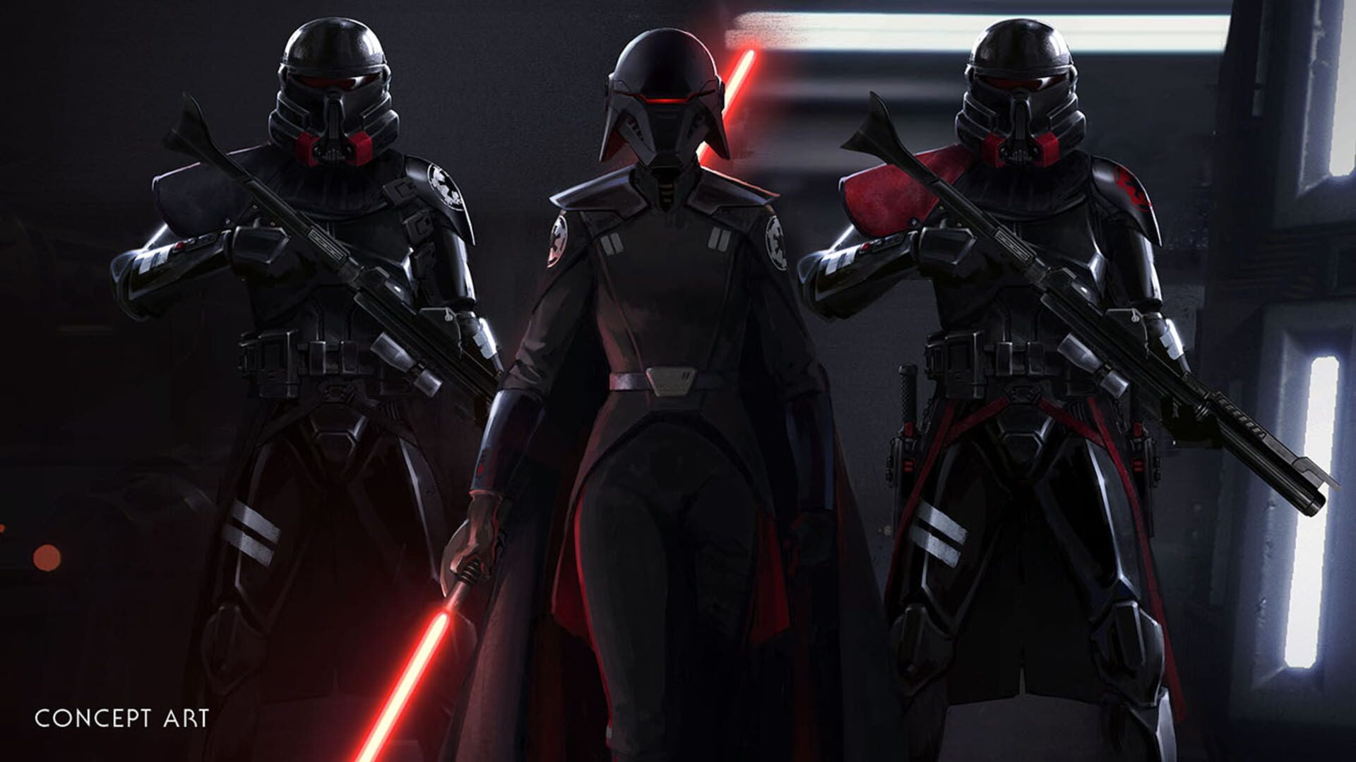 Star Wars Jedi: Fallen Order artwork 17