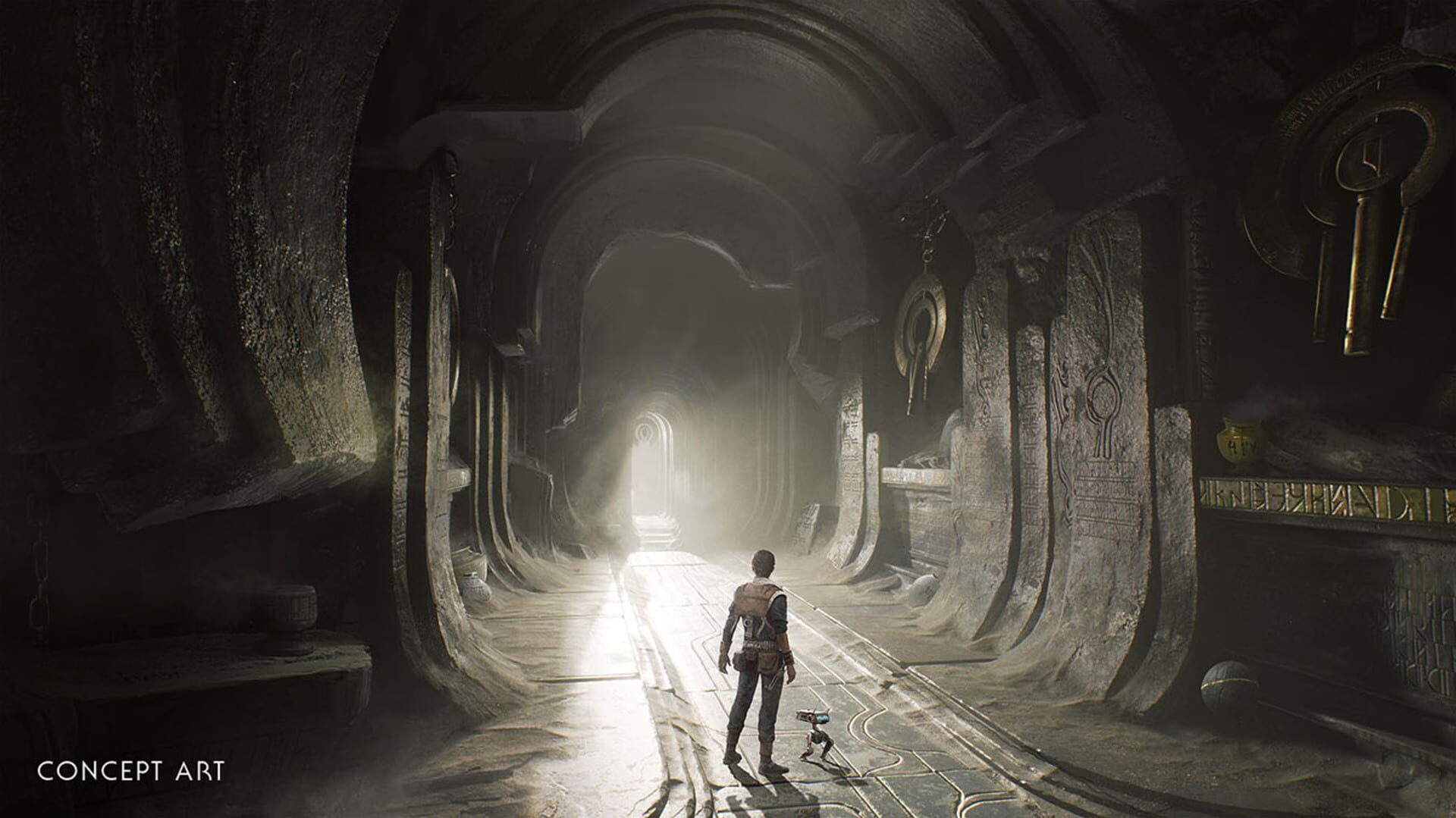 Star Wars Jedi: Fallen Order artwork 13