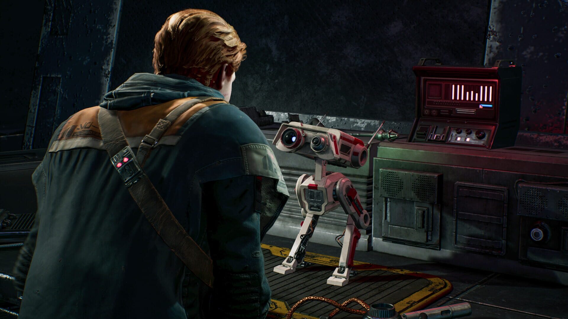 Star Wars Jedi: Fallen Order screenshot 5