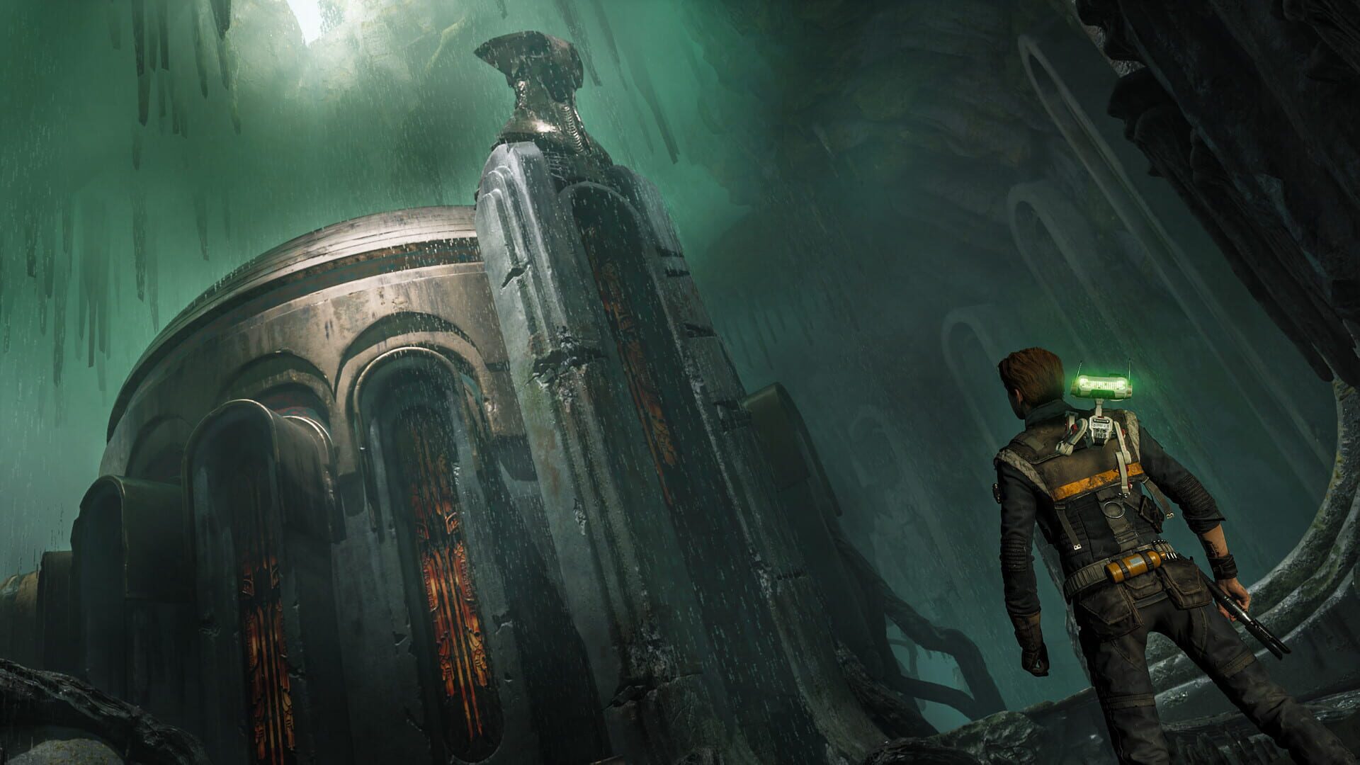 Star Wars Jedi: Fallen Order screenshot 10