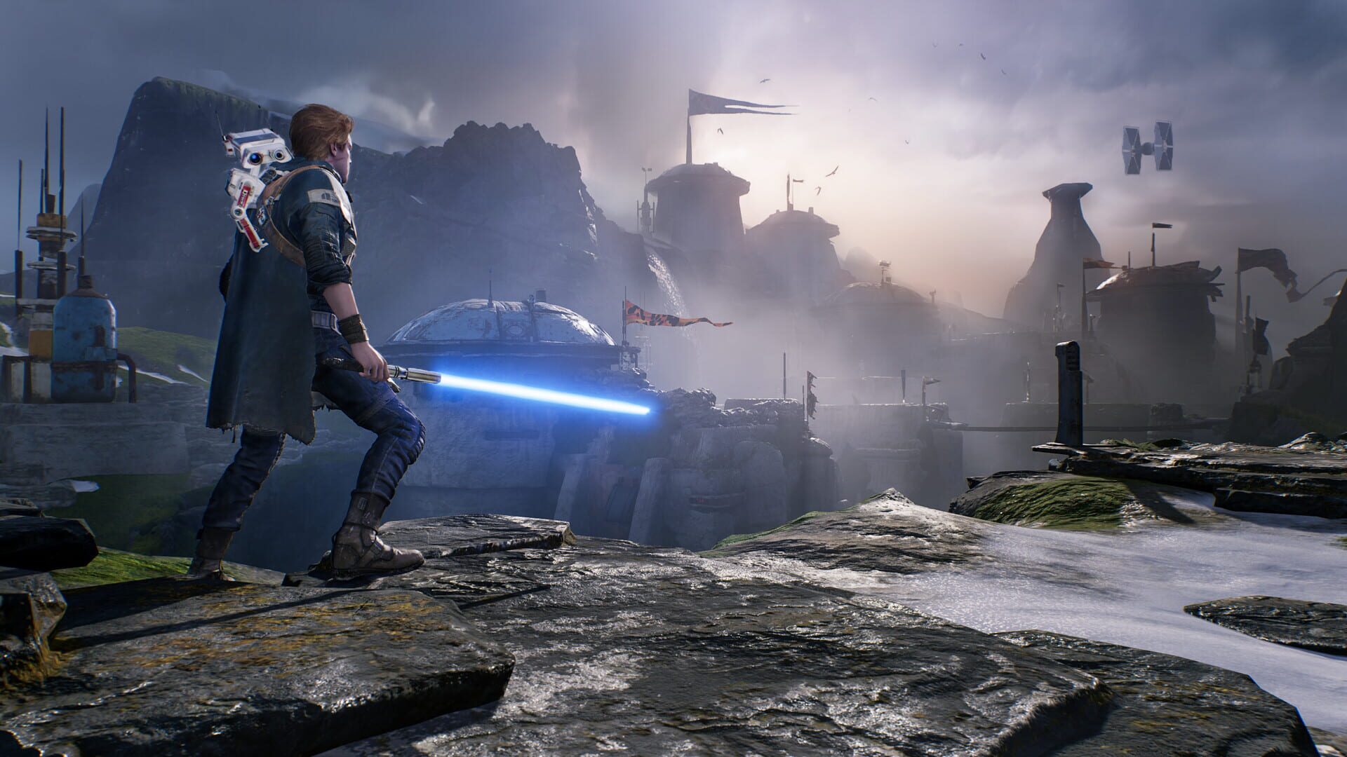 Star Wars Jedi: Fallen Order screenshot 12
