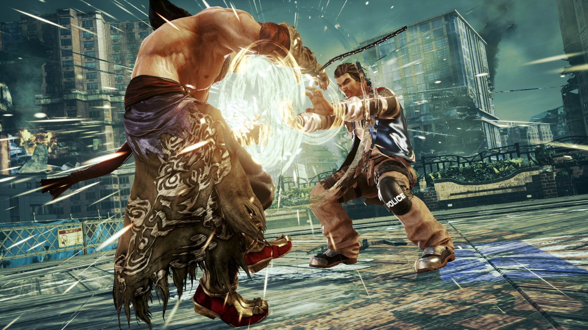 Tekken 7 screenshot 7